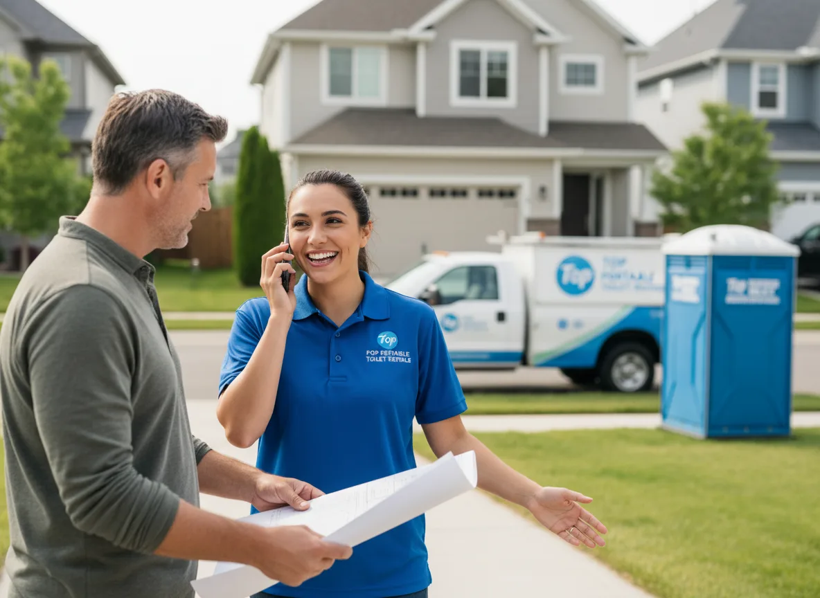 Short Term Porta Potty Rental Goodman, MO FAQs